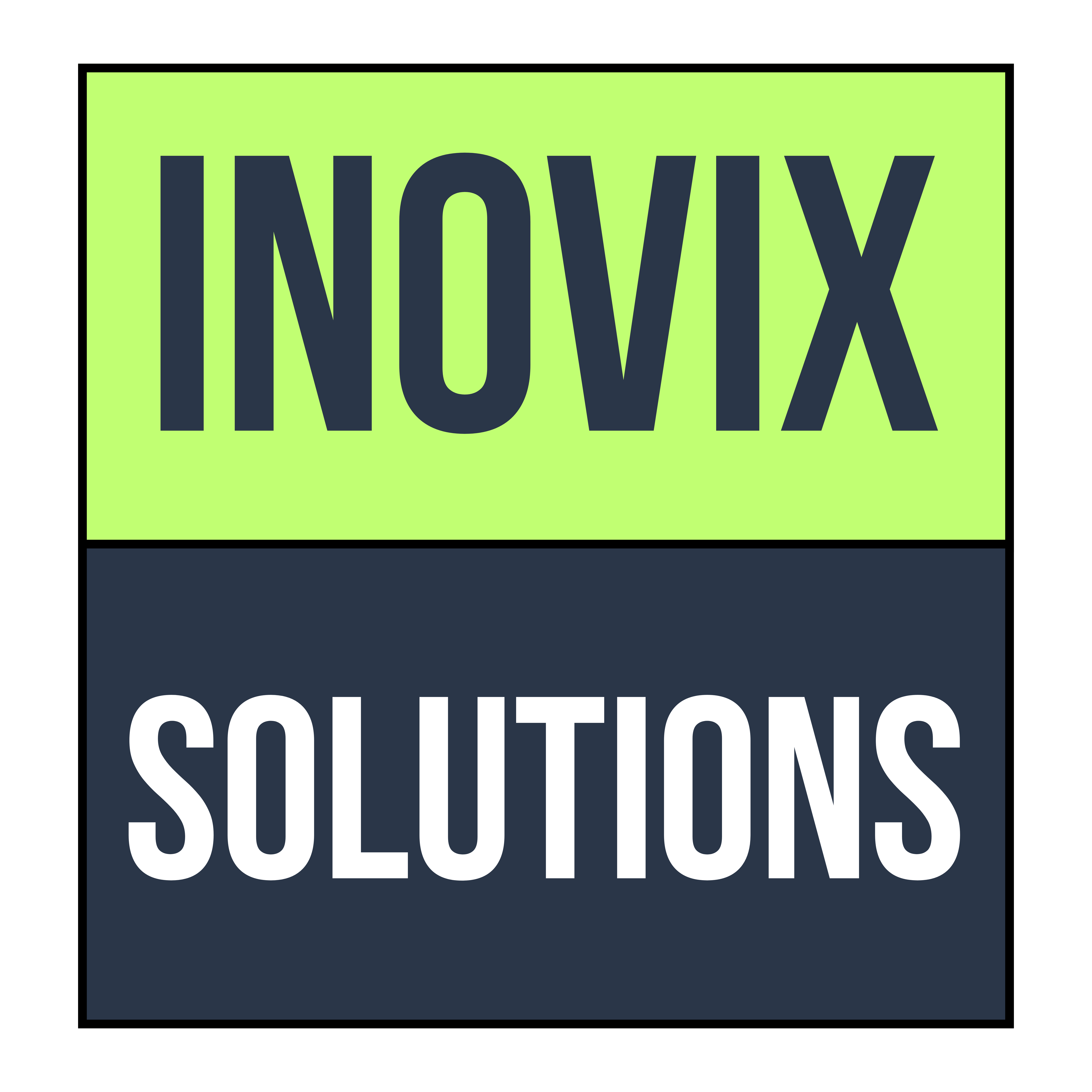 Inovix Solutions Logo